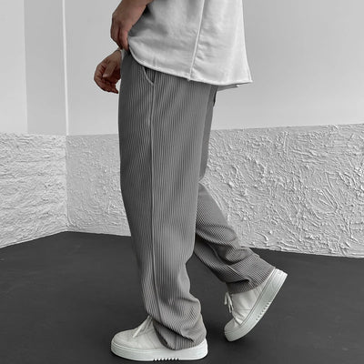 Mark™ | Ribbed Relaxed Fit Trousers