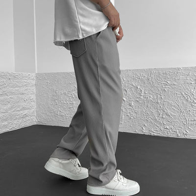 Mark™ | Ribbed Relaxed Fit Trousers