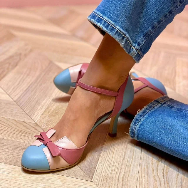 Julia™ | Elegant sandals with heels