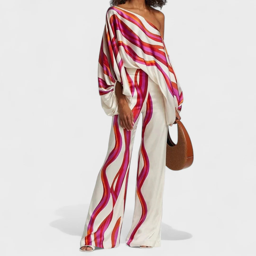 Luisa™ | Elegant two-piece set