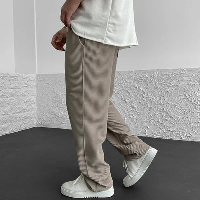 Mark™ | Ribbed Relaxed Fit Trousers