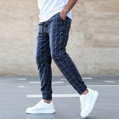 Celso™ | Men's squared jogger trousers