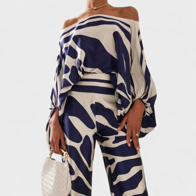 Luisa™ | Elegant two-piece set