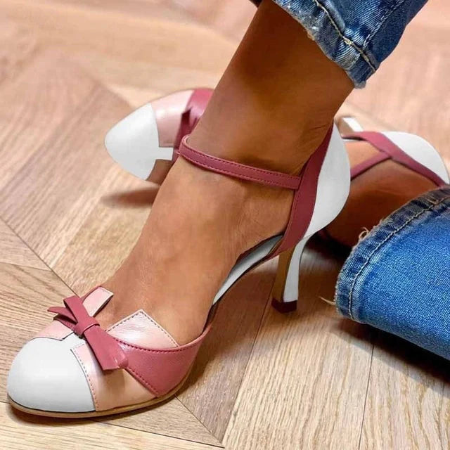 Julia™ | Elegant sandals with heels