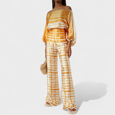 Luisa™ | Elegant two-piece set