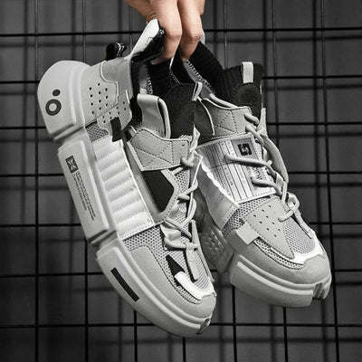 Charles™ | Aesthetic Streetwear Sneakers