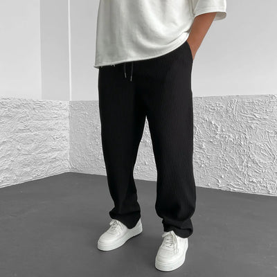 Mark™ | Ribbed Relaxed Fit Trousers