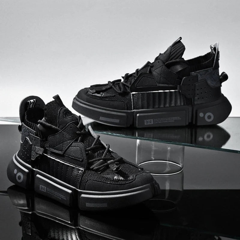 Charles™ | Aesthetic Streetwear Sneakers