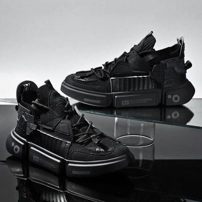 Charles™ | Aesthetic Streetwear Sneakers