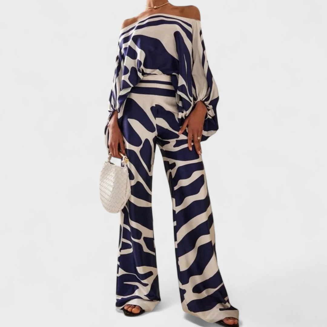Luisa™ | Elegant two-piece set