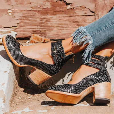 Elena™ | elegant heels