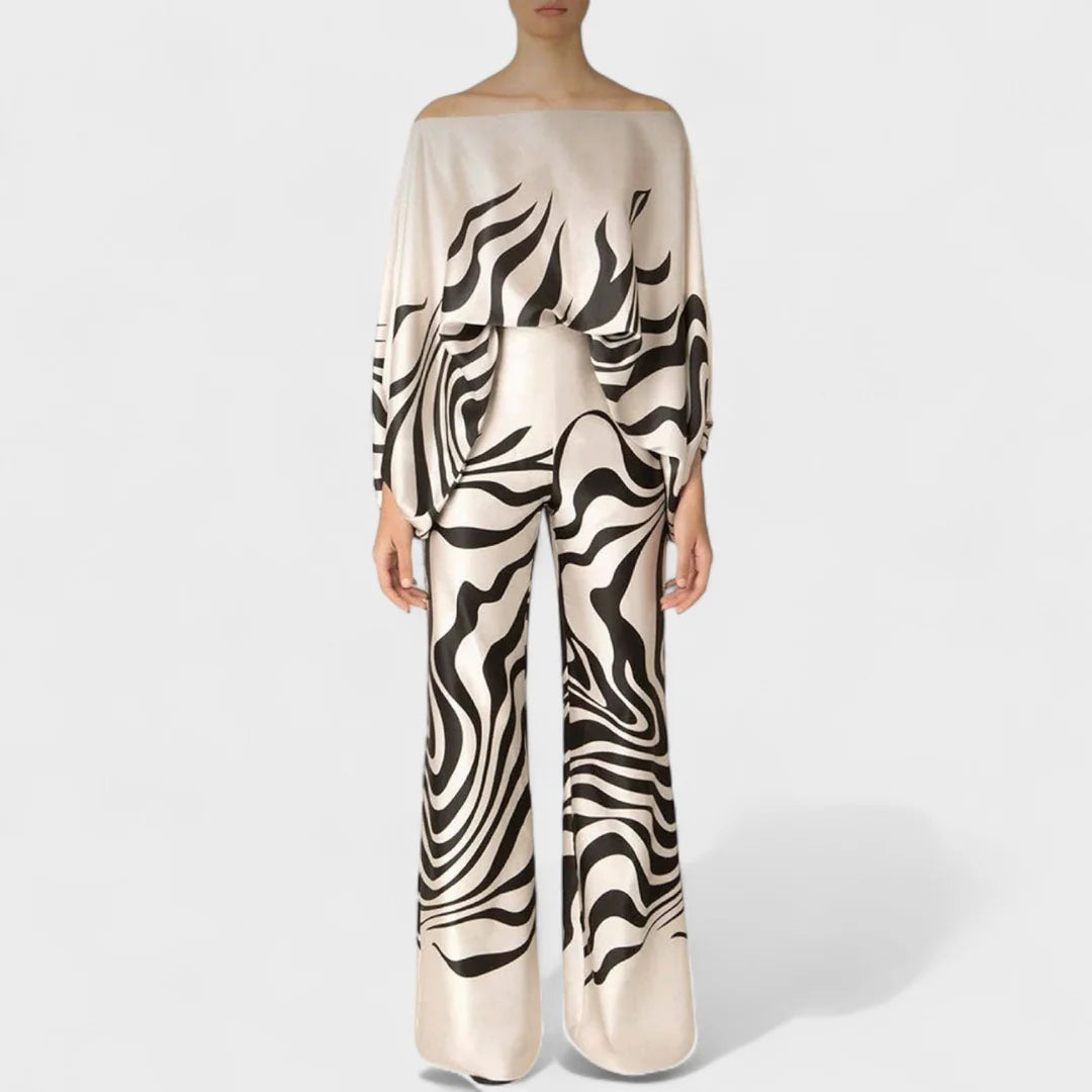 Luisa™ | Elegant two-piece set