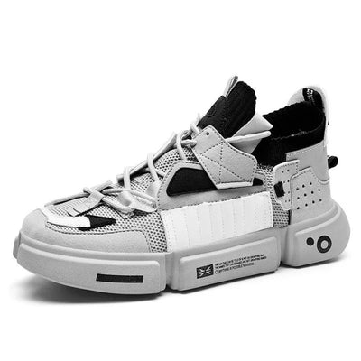 Charles™ | Aesthetic Streetwear Sneakers