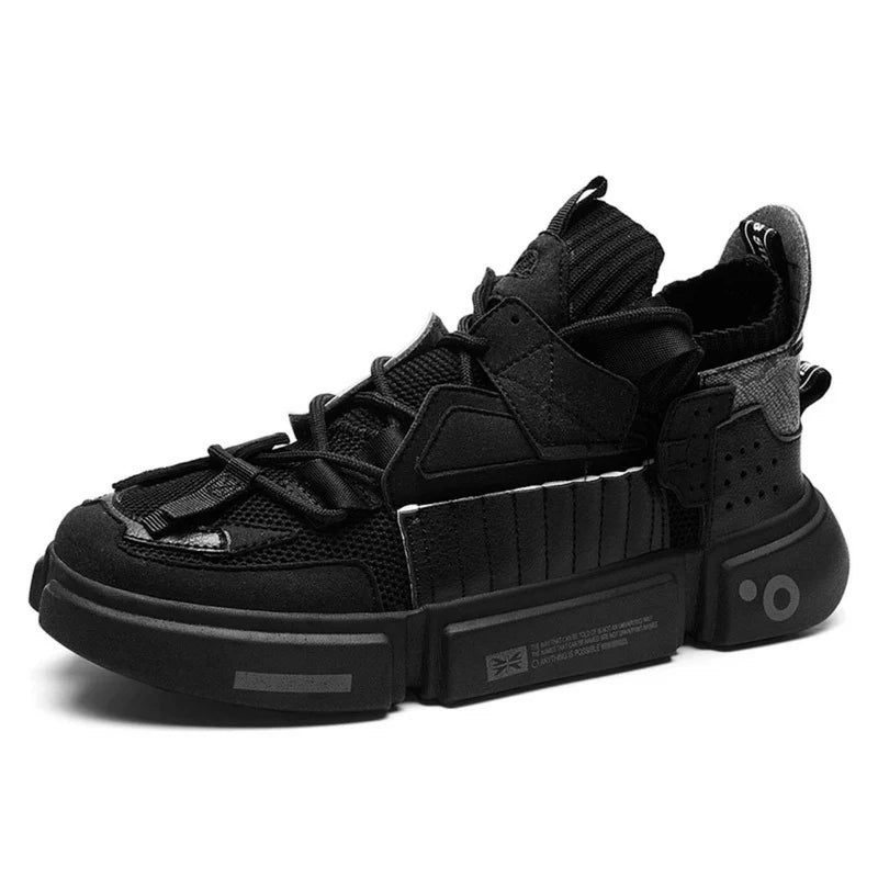 Charles™ | Aesthetic Streetwear Sneakers