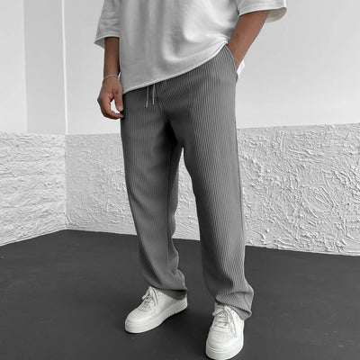 Mark™ | Ribbed Relaxed Fit Trousers