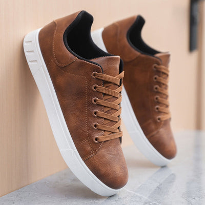 Massimo™ | Leather sneakers