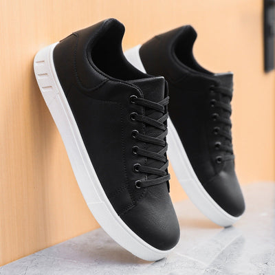 Massimo™ | Leather sneakers