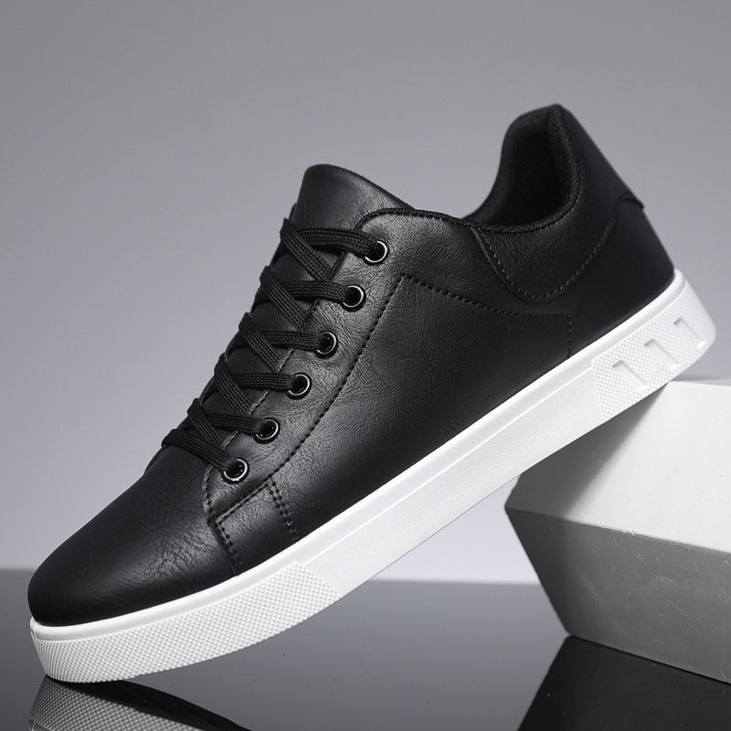 Massimo™ | Leather sneakers