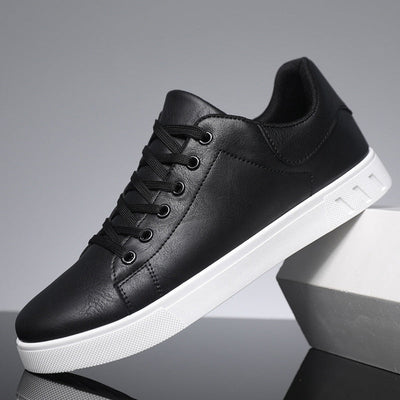 Massimo™ | Leather sneakers