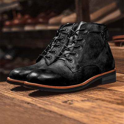 Maverick™ | Vintage Leather Boots