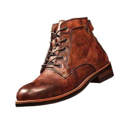 Maverick™ | Vintage Leather Boots