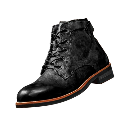 Maverick™ | Vintage Leather Boots
